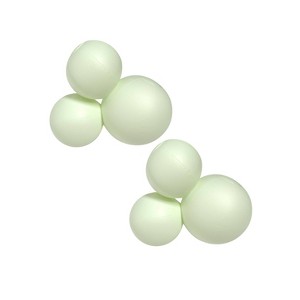 MINNIDIP Balloon Garland 3 Cluster Set - 1 of 4