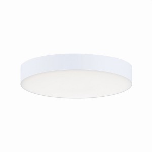Maxim Lighting Trim 1 - Light Flush Mount in  White - 1 of 1