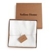Solino Home Linen Curtain With Rod Pocket For Living Room, Bedroom - 4 of 4