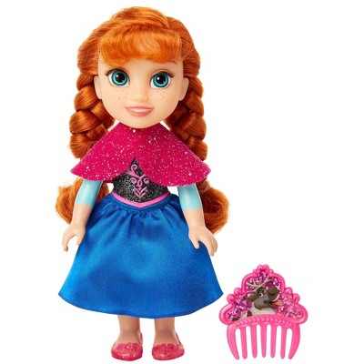 anna princess doll