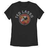 Women's Ted Lasso Whistle Blower T-Shirt