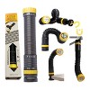 FUSO FUSOV51001002 All-in-One Handsfree High Power LED Flexible, Magnetic and Clampable Flashlight, 110 lm, Yellow - 2 of 4
