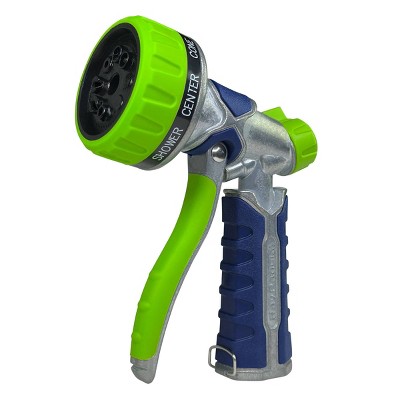 Ray Padula Diamond Series Front Trigger 8-Pattern Metal Nozzle: EZPull, Comfi-Grip, Leakproof