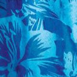 blue tropical