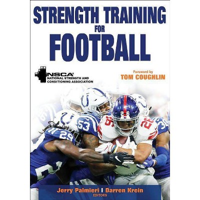  Strength Training for Football - (Strength Training for Sport) (Paperback) 