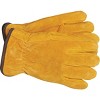 Do it Best Do it Men's Medium Lined Leather Winter Work Glove 706434 - 3 of 4