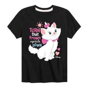 Boys' - Disney - The Aristocats Short Sleeve Graphic T-Shirt - 1 of 4