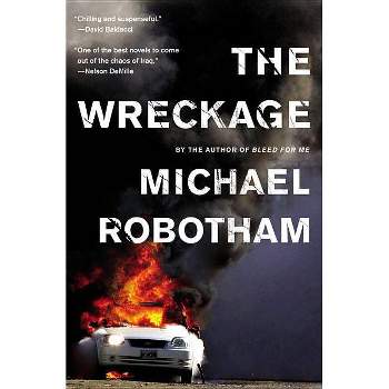 The Wreckage - (Joseph O'Loughlin) by  Michael Robotham (Paperback)