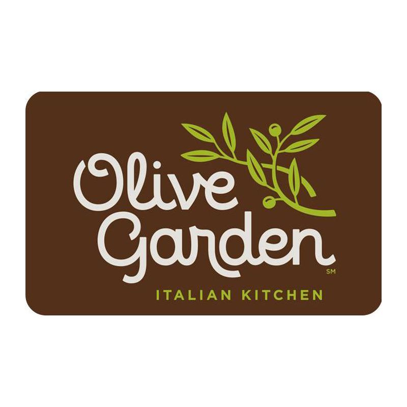 Olive Garden Gift Card, 1 of 2