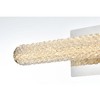 Elegant Lighting Bowen 1 - Light Sconce in  Chrome - 4 of 4