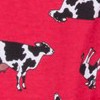 cow red
