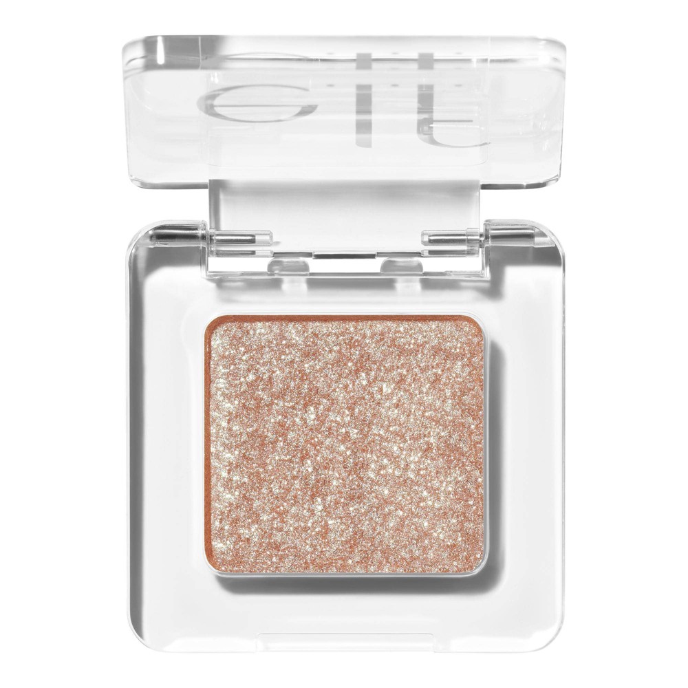 Photos - Eyeshadow ELF e.l.f. Fine as Fleck Glitter  - Champagne Showers - 0.07oz 