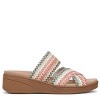 Lifestride Womens Fiona Wedge Sandal - 3 of 4