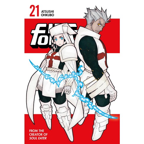 Fire Force, Volume 10 by Atsushi Ohkubo, Paperback
