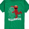 Boys' - Sesame Street - Elmo Aquarius Short Sleeve Graphic T-Shirt - 2 of 4