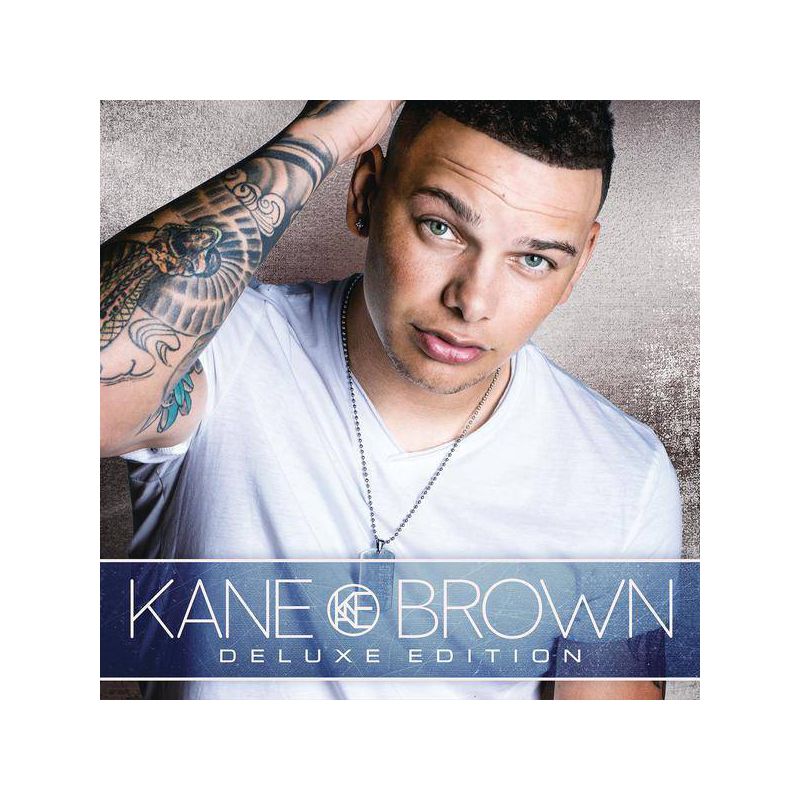 Kane Brown - Kane Brown (Deluxe Version) (CD), 1 of 2