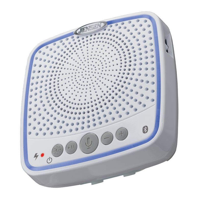 JENSEN SMPS-626 Waterproof Bluetooth Shower Speaker, 4 of 7