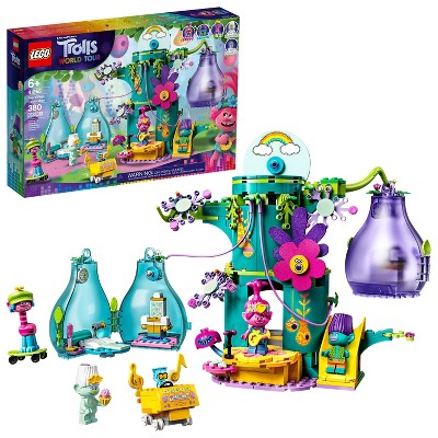 trolls doll house