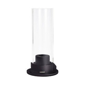 Zippo 3300 BTU/Hour FlameScapes Spiral Fire Feature Outdoor Patio Table Heater XL with Gel Fuel - 1 of 4