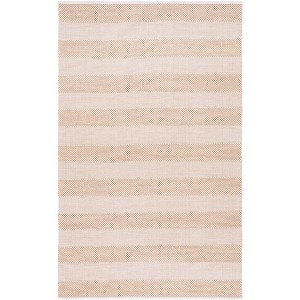 Striped Kilim STK802 Hand Woven Area Rug  - Safavieh - 1 of 4