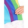 HalloweenCostumes.com Rainbow Womens Dress Costume - 4 of 4