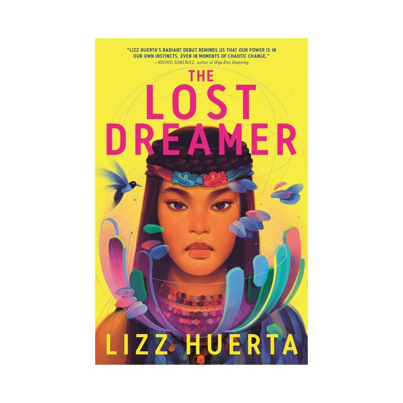 The Lost Dreamer - (Lost Dreamer Duology) by Lizz Huerta, 1 of 5