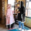 Catalonia Oversized Hoodie Sweatshirt for Women Men, Wearable Blanket Hoodie Fleece for Adults, Warm & Soft Blanket Giant Pocket, Gift Idea - 2 of 4