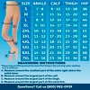 Absolute Support Women’s 20–30mmHg Compression Pantyhose, Full Length – Circulation, Varicose Veins & Swelling Relief, A214VV - 3 of 4