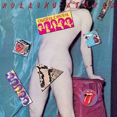 The Rolling Stones - Undercover (LP) (Vinyl)