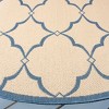 Beach House BHS125 Power Loomed Indoor/Outdoor Rugs - Safavieh - 3 of 3