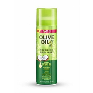ORS Olive Oil Nourishing Sheen Spray - 10 fl oz - 1 of 4