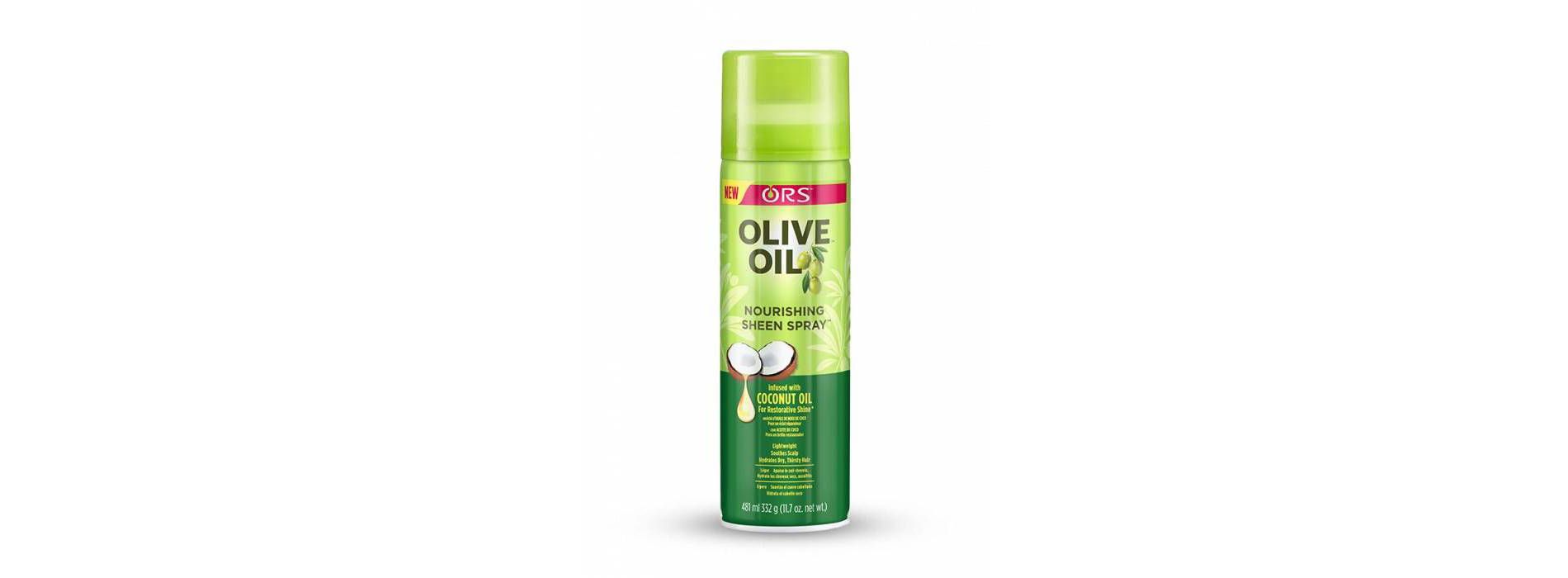 ORS Olive Oil Nourishing Sheen Spray - 10 fl oz