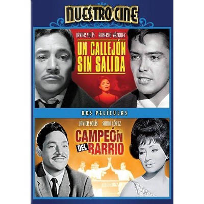 Un Callejon Sin Salida / Campeon Del Barrio (DVD)(2010)