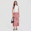 Women's Maxi A-Line Skirt - A New Day™ - 4 of 4