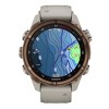 Garmin Descent Mk3i Watch Style-Dive Computer, 43mm, Bronze with Gray Band - 2 of 4