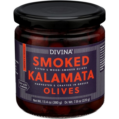 Divina Blue Cheese Stuffed Green Olives - Lunds & Byerlys