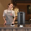 VEVOR Insulated Beverage Dispenser, 3.2 Gal/12L Stainless Steel Thermal Drink Server with Spigot & Temp Display, Black - 2 of 4