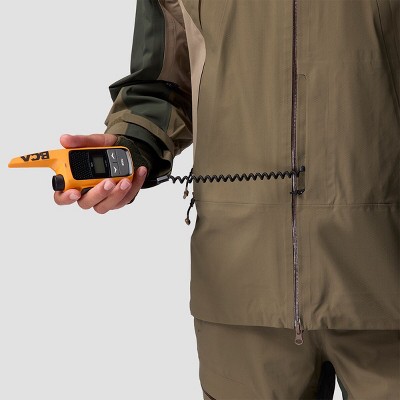 Backcountry Cardiac Xpore 3L Touring Jacket - Men's, Climbing Ivy, XXL — фото 4