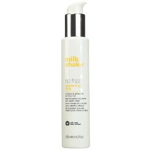 Milk_Shake No Frizz Glistening Milk | Intense Shine | Milk Shake Nourishing | Heat Hair Protection | Easy Application (4.2 oz) Milkshake - 1 of 4