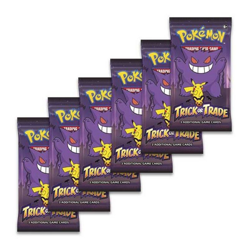 Pokemon Trading Card Game: Trick or Trade BOOster Bundle, 2 of 7