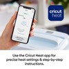 Cricut EasyPress 3 9"x9": Iron-On Transfer, Heat Guide Compatible, Blue, Plastic, 8.66 lbs, 13.11" Length, 13.58" Width - 3 of 4