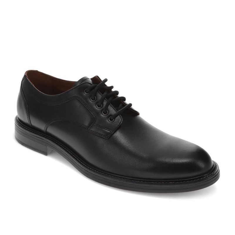 Dockers Mens Ludgate Genuine Leather Dress Oxford Shoe, 1 of 8