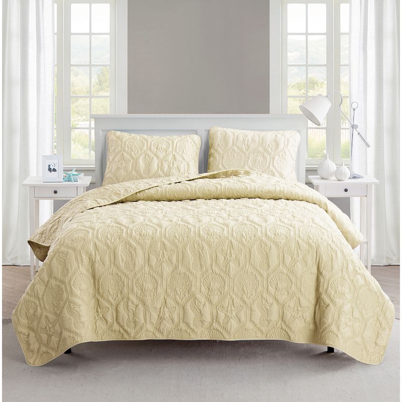 Shore Quilt Set - VCNY Home, 1 of 11
