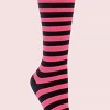 Thin Striped Pattern Knee High Socks from the Sock Panda (Women's Sizes, Adult Medium) - 3 of 3