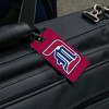 University of Detroit Mercy Primary Logo Luggage ID Tags Suitcase CarryOn Cards  Set of 2 - 4 of 4
