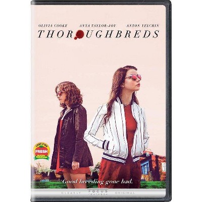 Thoroughbreds (DVD)