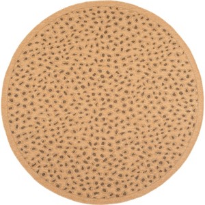 Courtyard CY6104 UV & Stain Resistant Non-Shedding Power Loomed Indoor/Outdoor Rugs - Safavieh - 1 of 4