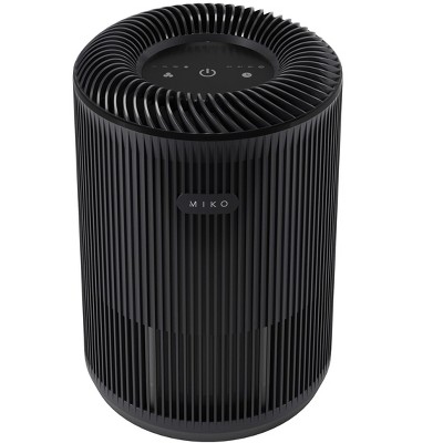Miko Essence Air Purifier with True HEPA Filter – Ultra Quiet, Compact Design