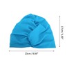 Unique Bargains Nylon Double Layer Swimming Cap 1 Pc - 4 of 4