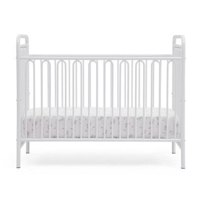 Delta Children Darcy 4-in-1 Metal Convertible Crib
